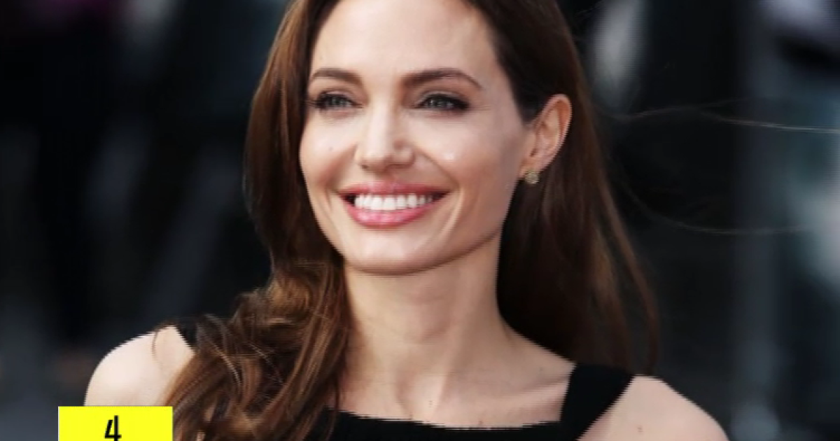 Джолі протягом життя неодноразово міняла стиль