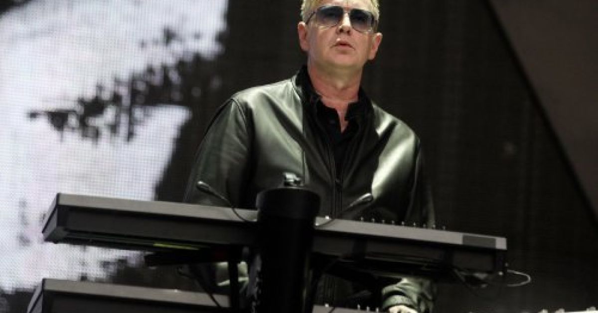 Depeche Mode відіграли в Києві / © УНІАН