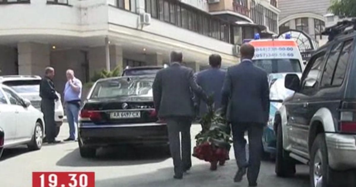 Рідні і близькі попрощалися з Юлією Ткаченко