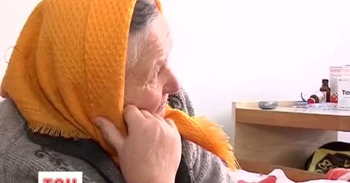 Селяни захищають лікарню