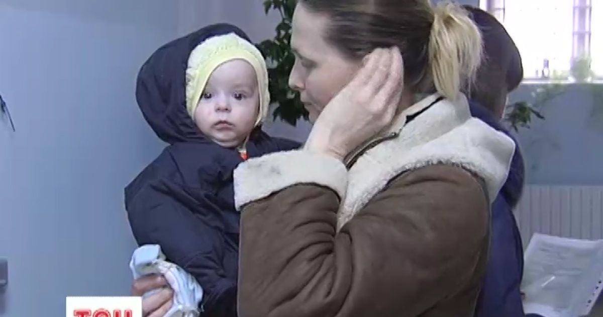 Дитину повернули матері