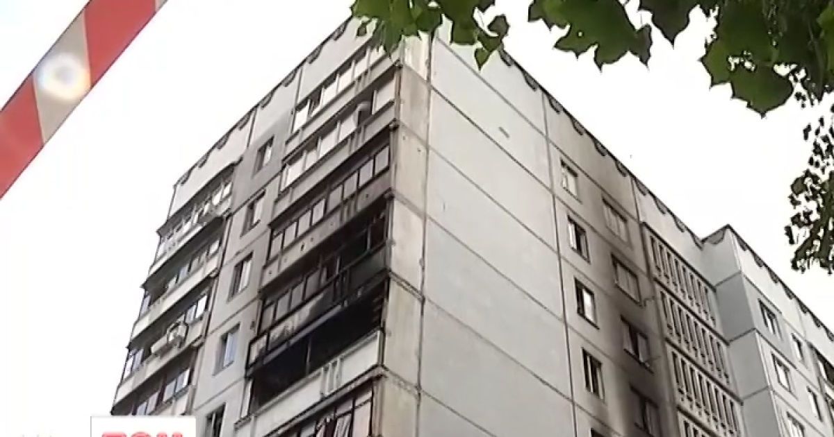 Від вибуху в Харкові постраждали троє людей