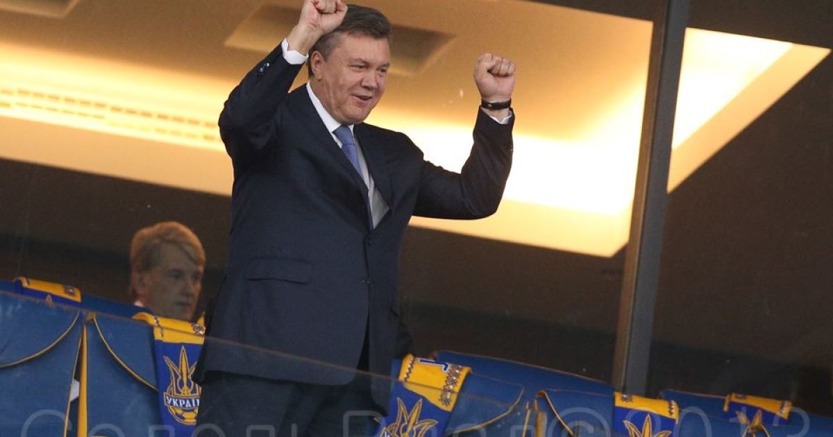Президент радий за збірну