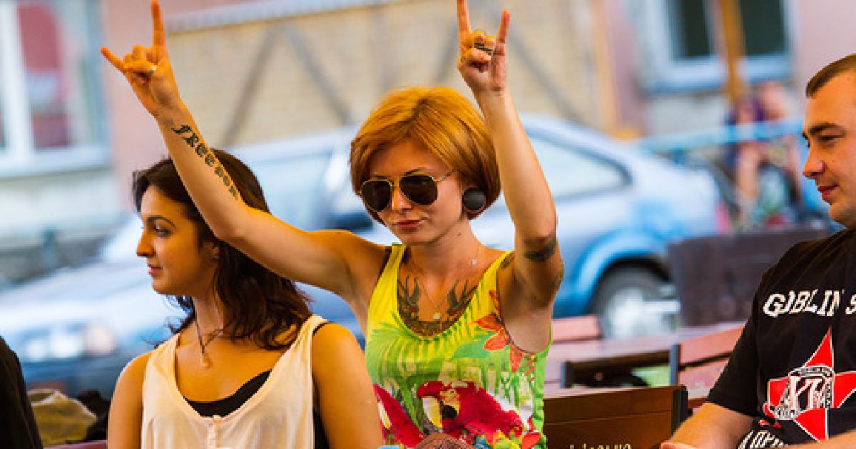 Гоблін-шоу 2013 в Одесі