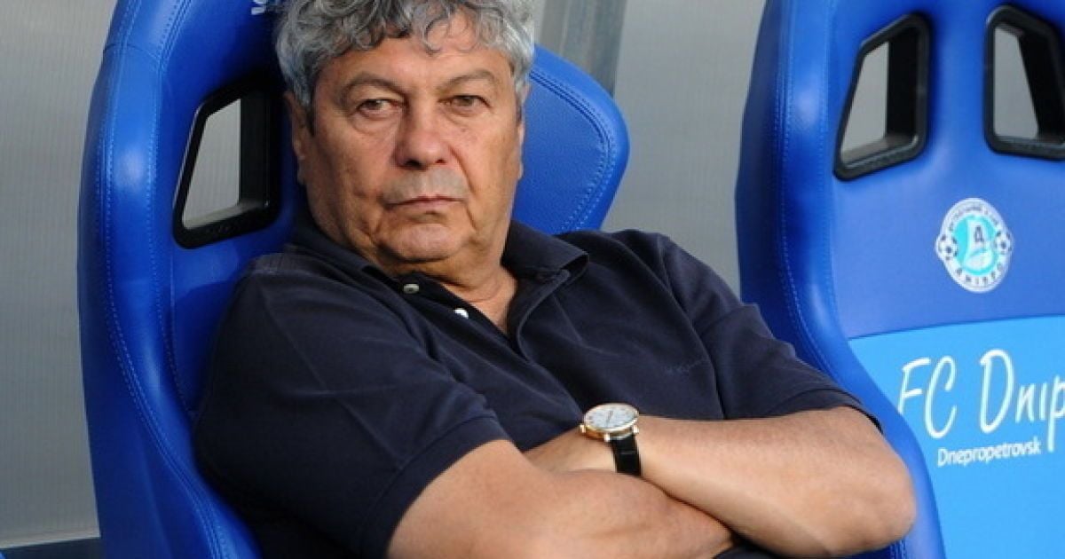 Луческу не сподобалося суддівство