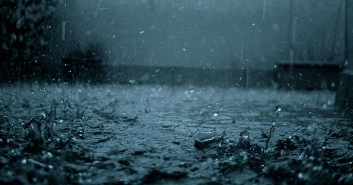 У Києві буде сильна злива