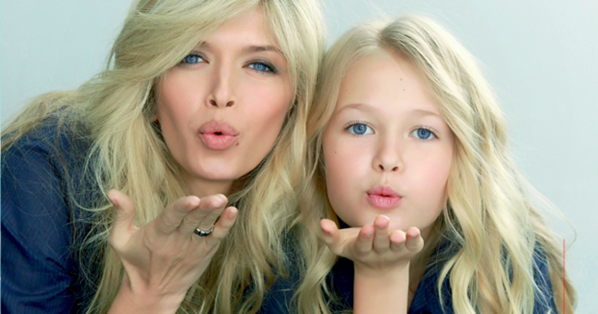 Брежнєва зустріне Новий рік з мамою і доньками