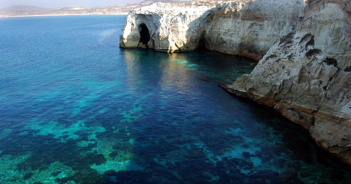 Средиземное море