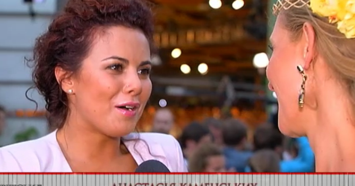 Каменських розповіла про народження сина Бушміної