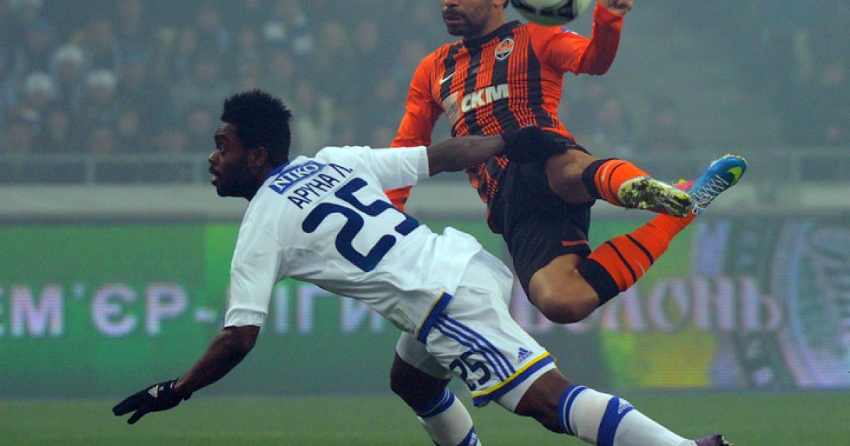 Едуардо вважає "Шахтар" фаворитом