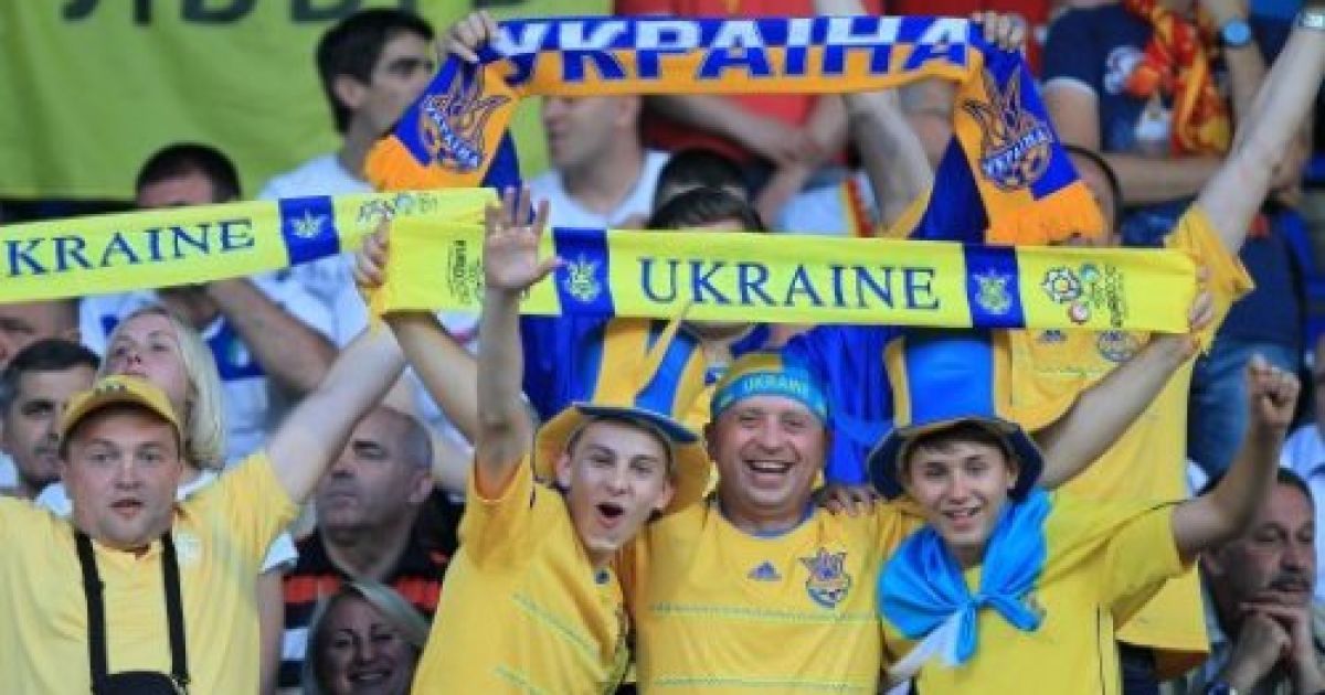 Поляки знають, як уболівають українці.