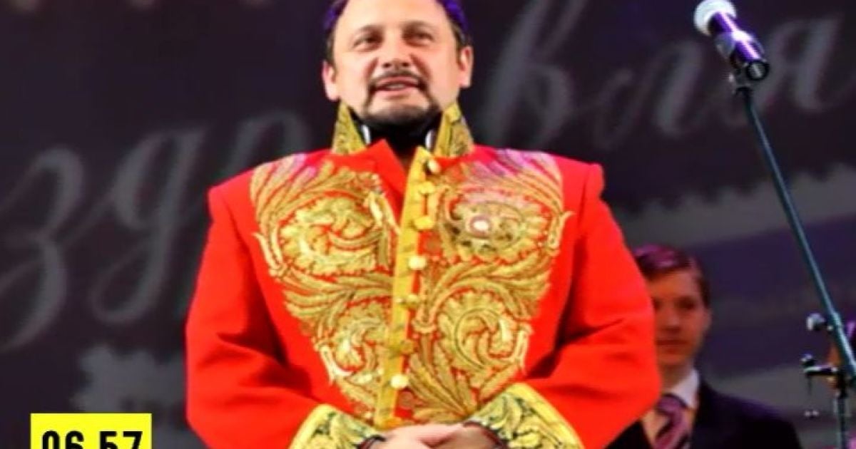 Михайлов став студентом Гітісу