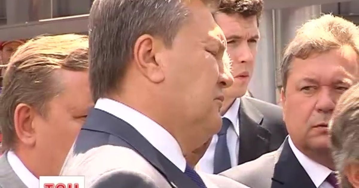 Янукович закликав українців на допомогу в боротьбі з корупцією