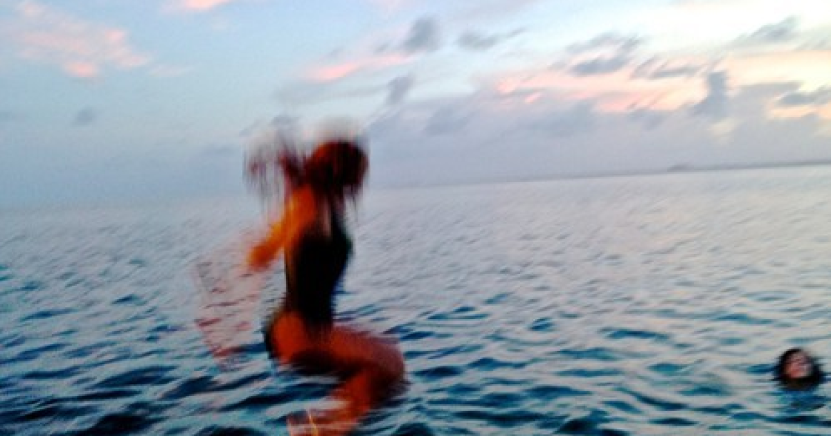 Бейонсе звозила доньку на відпочинок / © media.tumblr.com