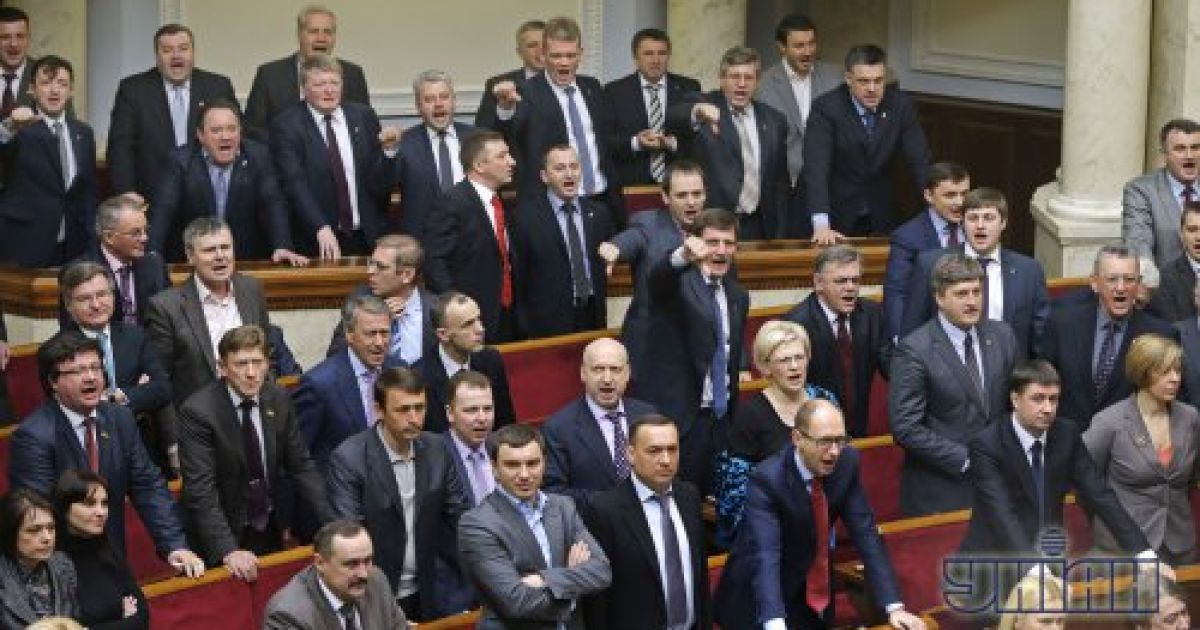 Рада проголосувала за проведення виборів у Києві