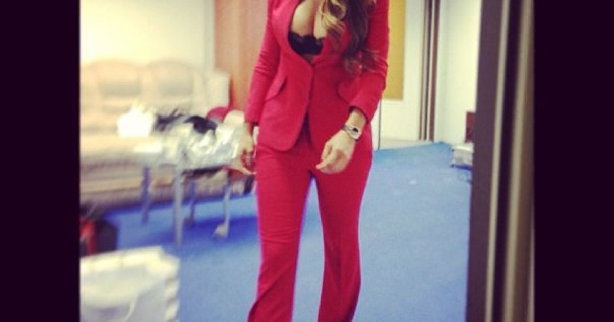 Сєдокова взяла участь у шоу "Хочу у ВІА Гру"