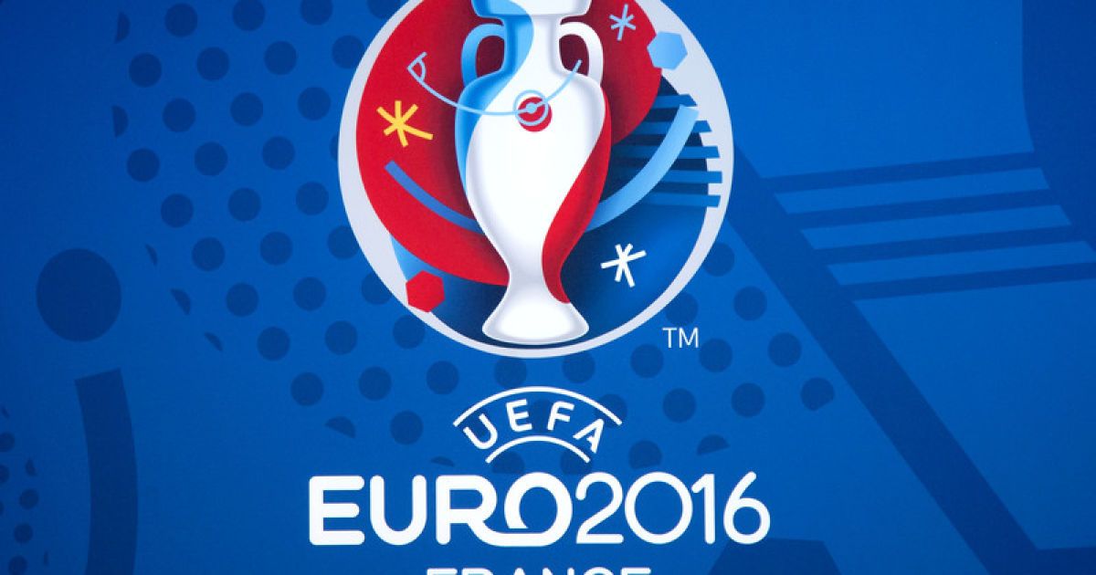 В Парижі показали логотип Євро-2016