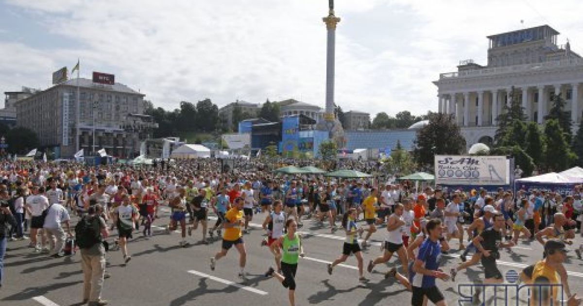 Програма Дня Києва порадувала всіх містян і гостей столиці