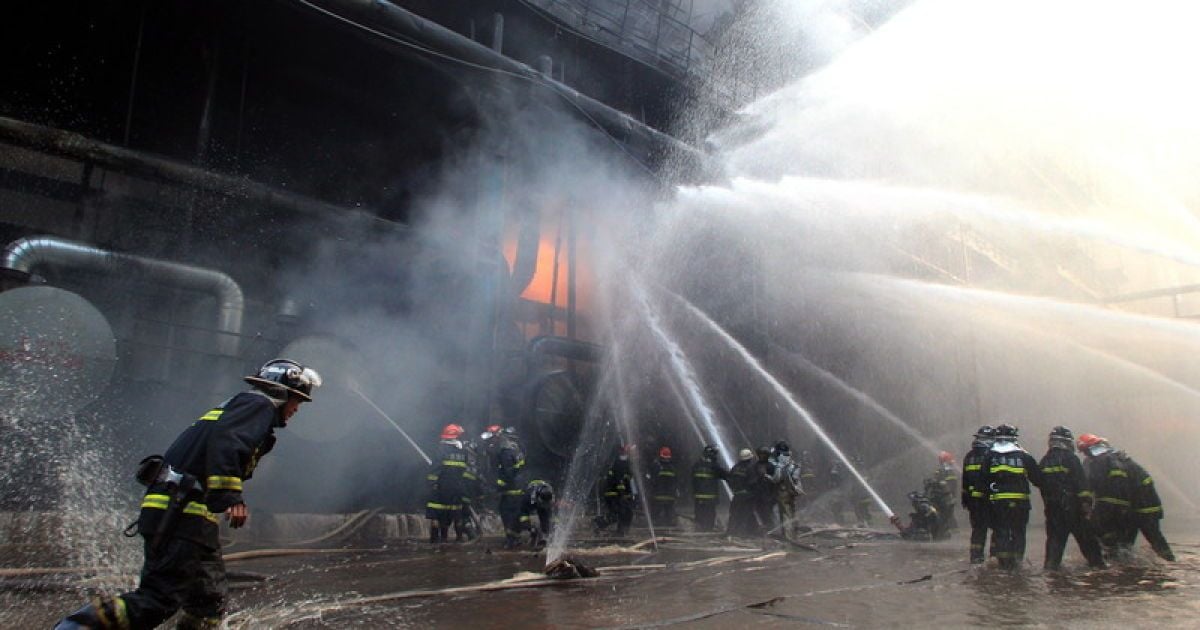 У Пекіні вибухнула булочна