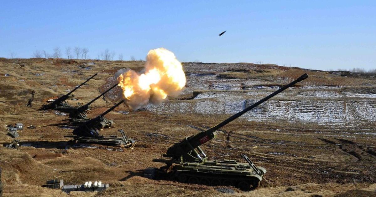 США захистять Японію