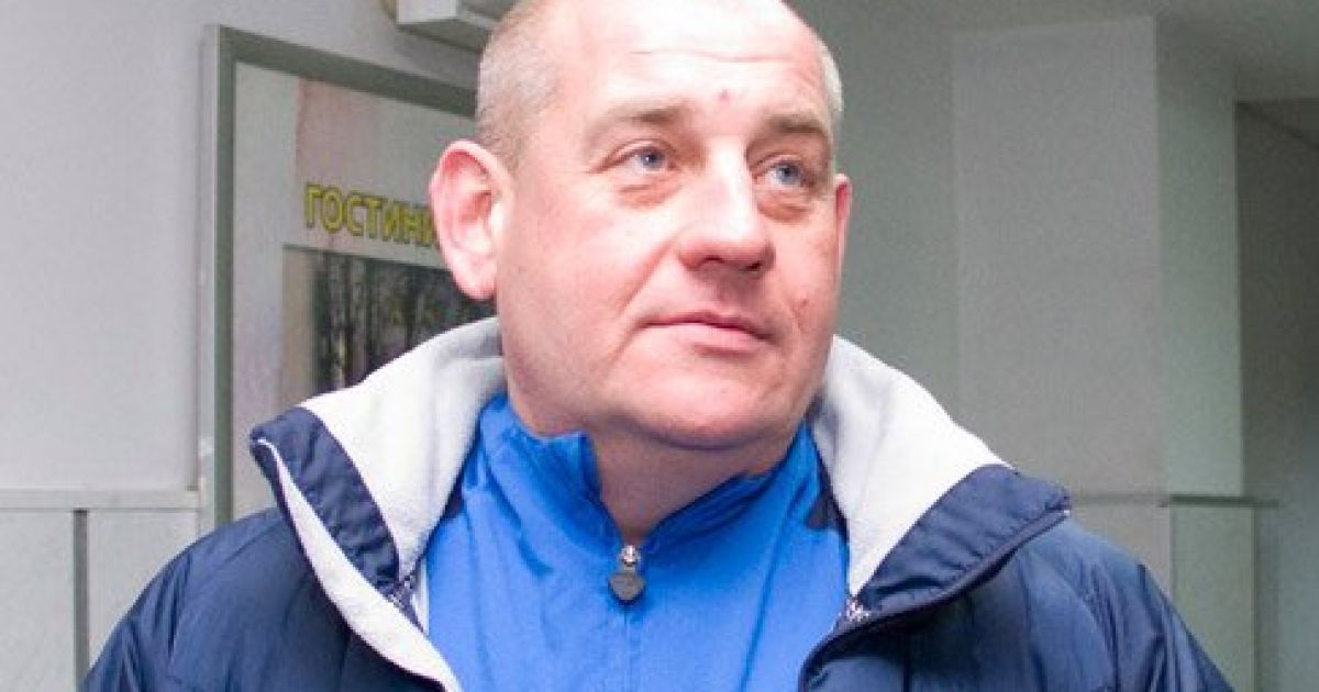 Стеценко каже, що небезуспішно можна зіграти з "Олімпіакосом".