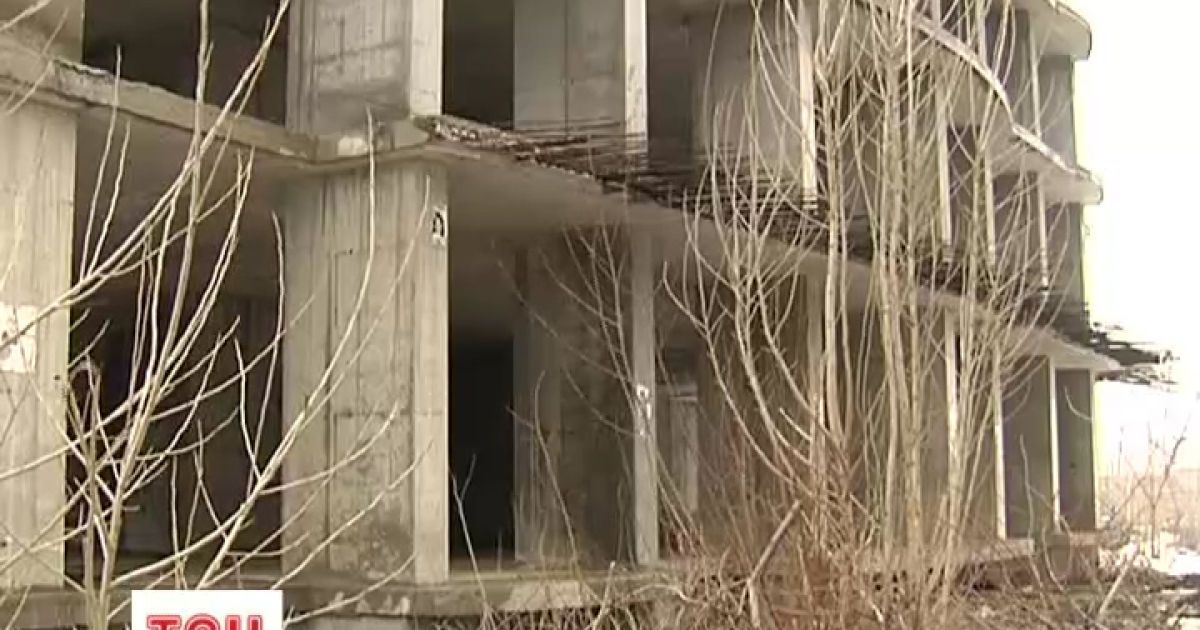 У Вишневому забудовник-аферист зробив бомжами 33 родини