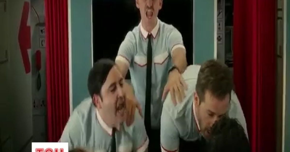 Режисер підкреслює, що, у першу чергу, його фільм - комедія