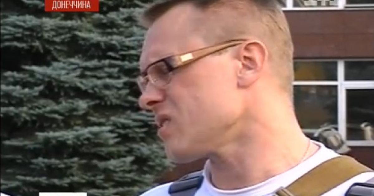 Голова правління "Стиролу" Сергій Павлючук / © ТСН.ua