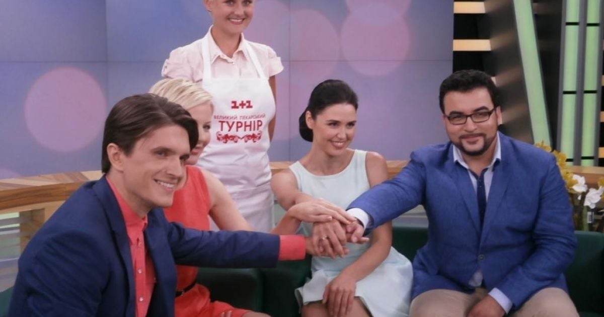 "Сніданок з 1+1" пустив гостей до своєї студії