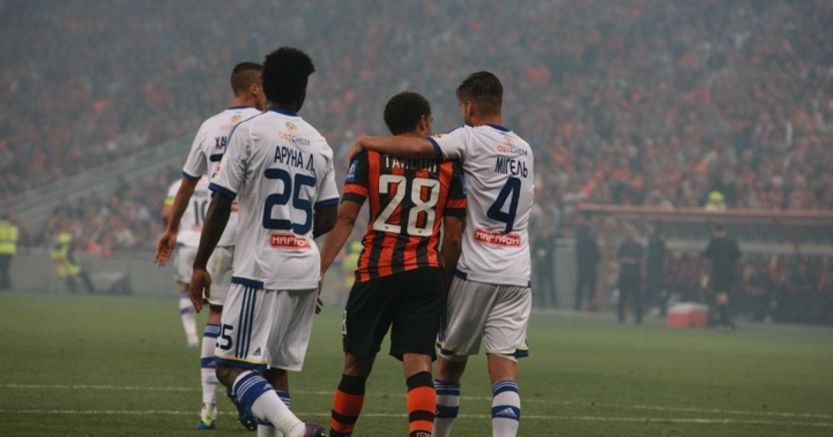 Класика жанру: Шахтар - Динамо - 3:1 / © shakhtar.com