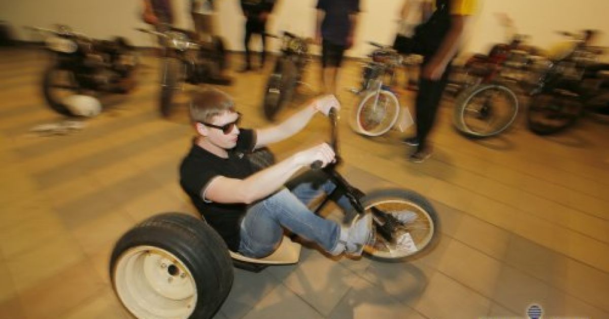 Фестиваль кастом культури Kyiv Kustom Kulture у Києві / © УНІАН