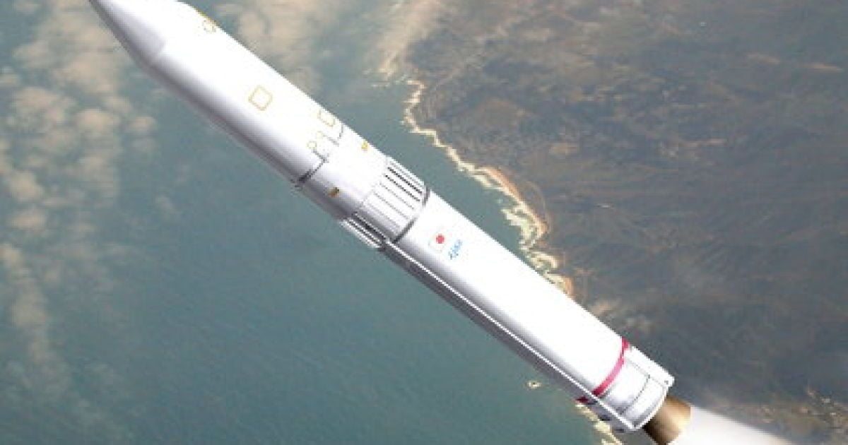 РФ з атомного підводного човна в Білому морі запустила балістичну ракету "Булава"