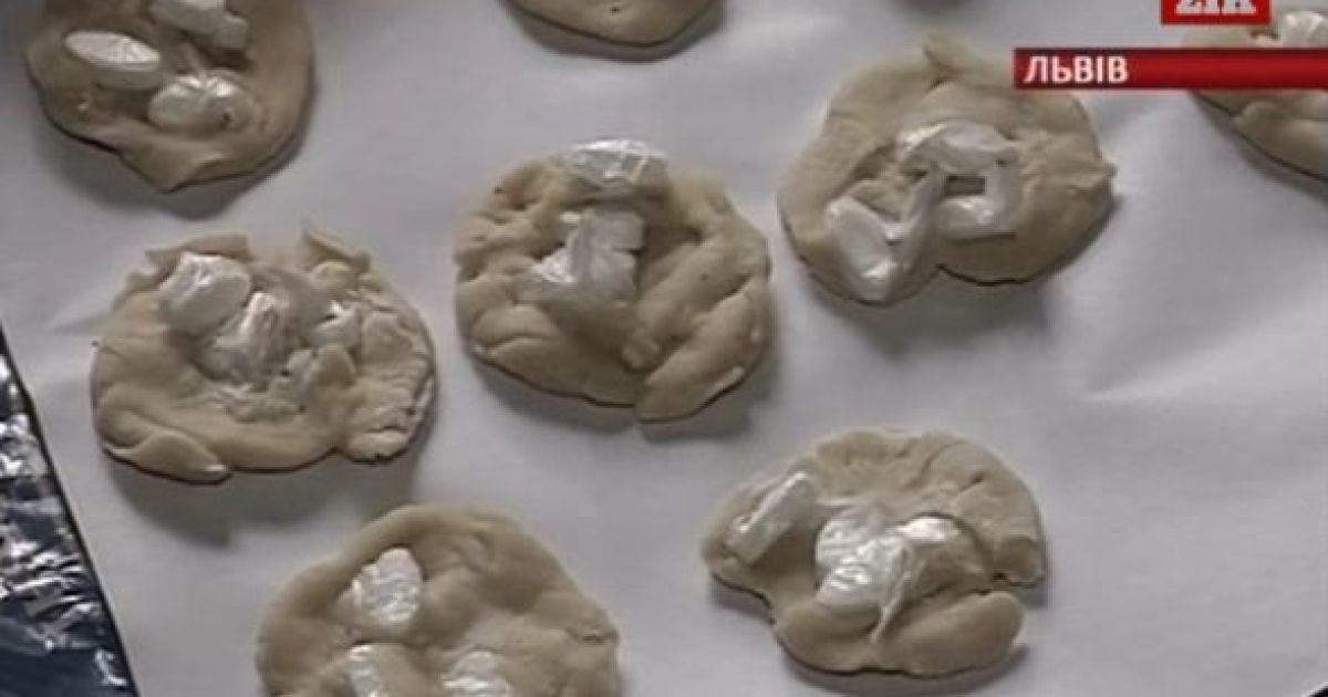 У пельменях замість фаршу були наркотики