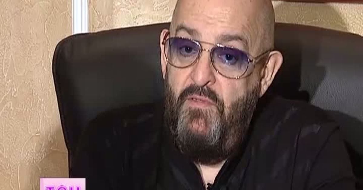 Михайло Шуфутинський цього року відзначає ювілей
