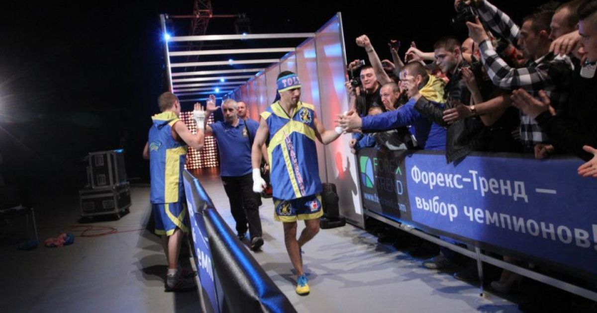 "Українські отамани" стартують у WSB 16 листопада