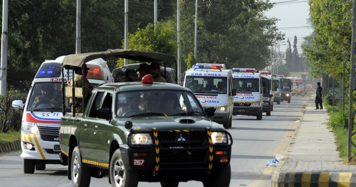 У Пакистані загинули троє українців