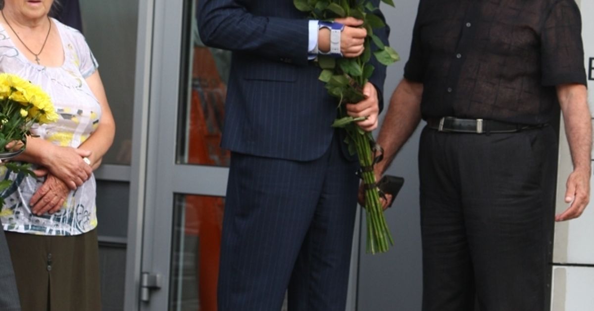 Попрощатися з Вадимом Нестерчуком прийшли друзі, колеги та прості люди / © gazeta.ua