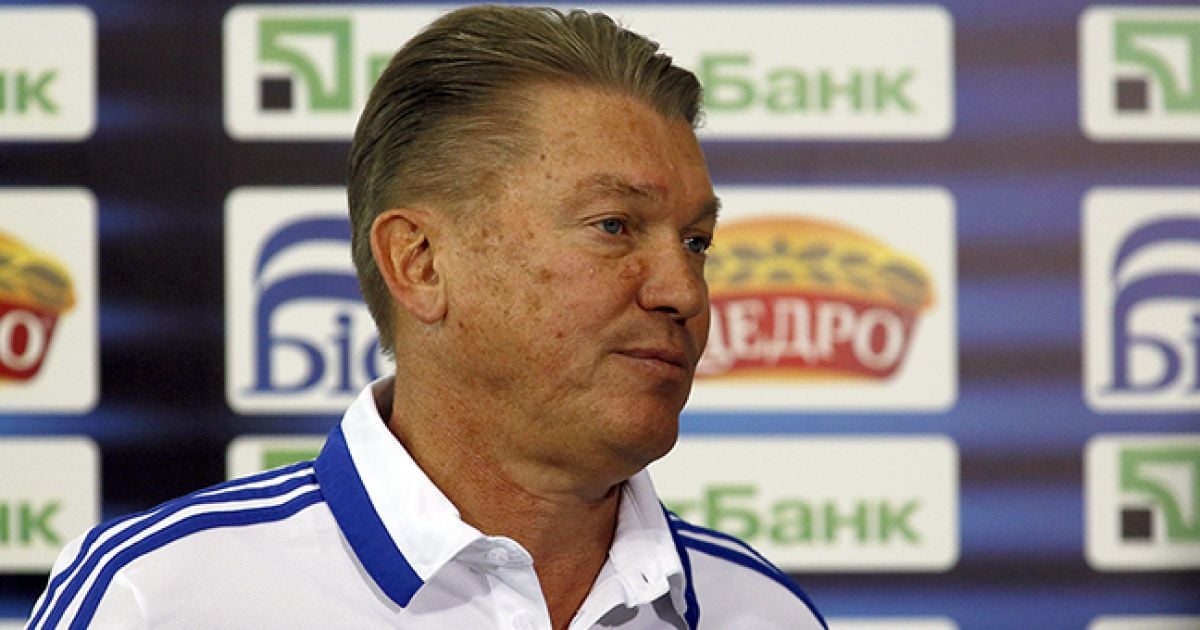 У Блохіна вже менше переживань