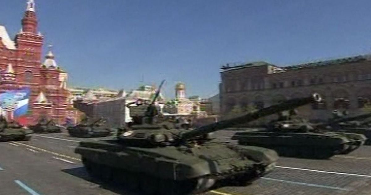 Російська військова промисловість обіцяє вразити світ новою розробкою