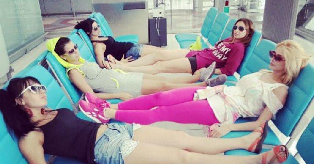 Тетяна Котова розважається в Таїланді / © Instagram