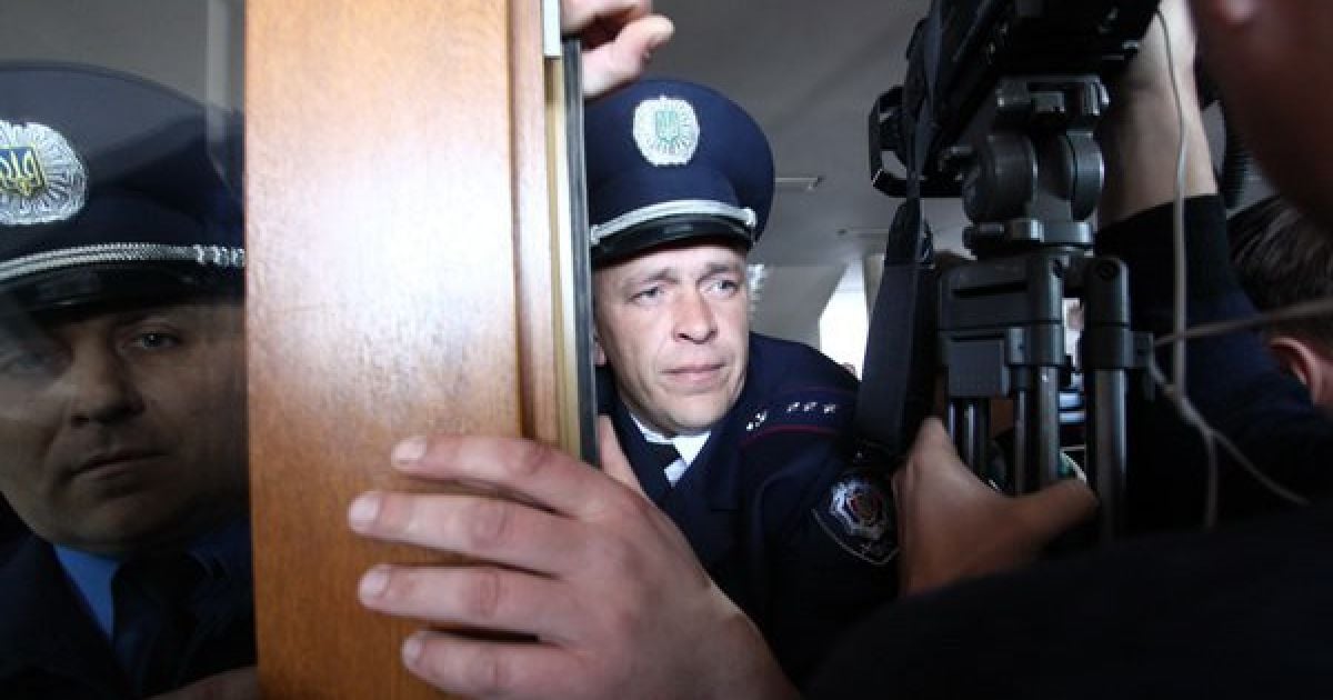Після штурму облради регіонали скасували рішення про титанові родовища