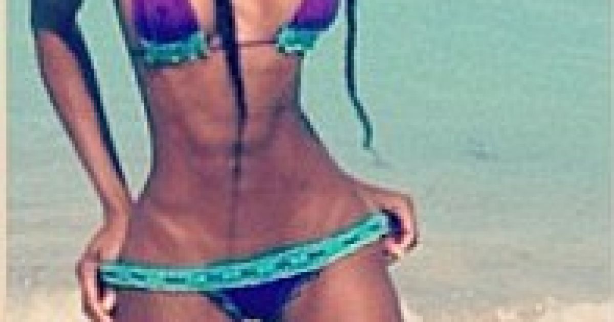 Нова дівчина Дороніна схожа на Кемпбел / © Instagram