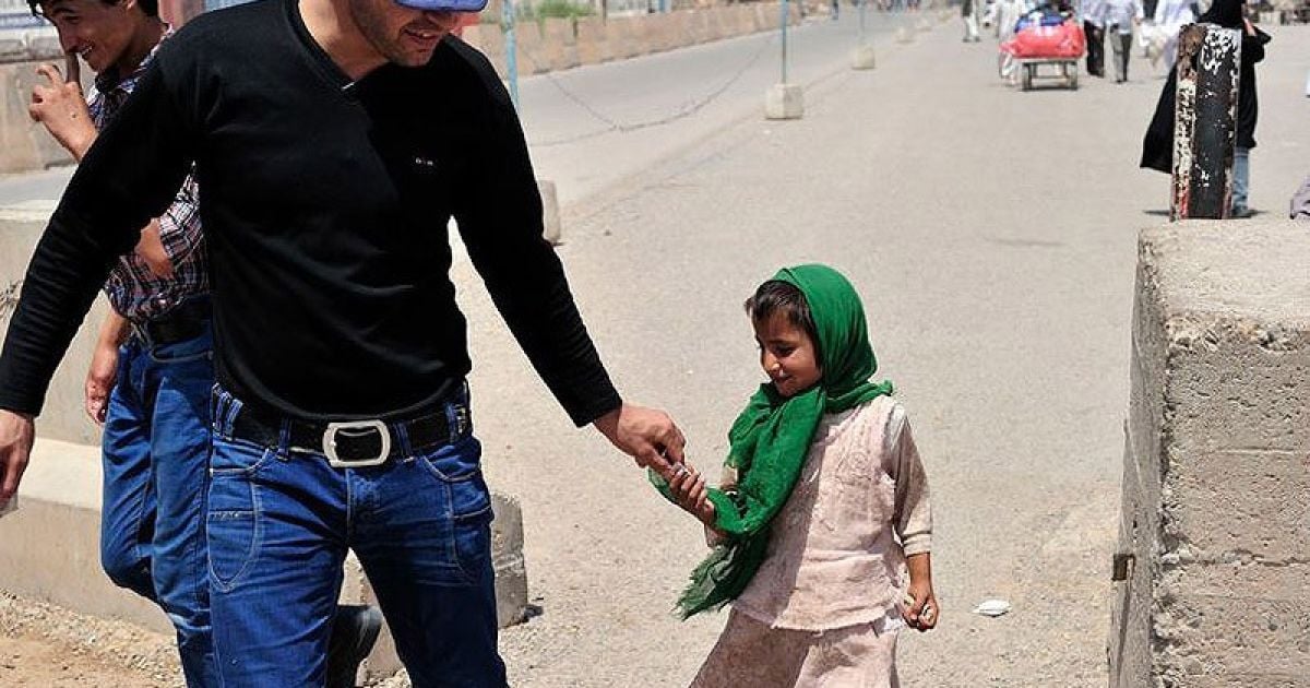 Афганські діти масово стають наркоманами і наркодилерами / © fototelegraf.ru