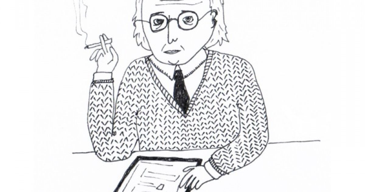 Як би письменники поводилися в соцмережах_3 / © AdMe-Украина