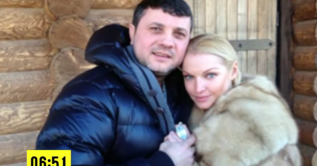 Волочкова довела Бахтияра