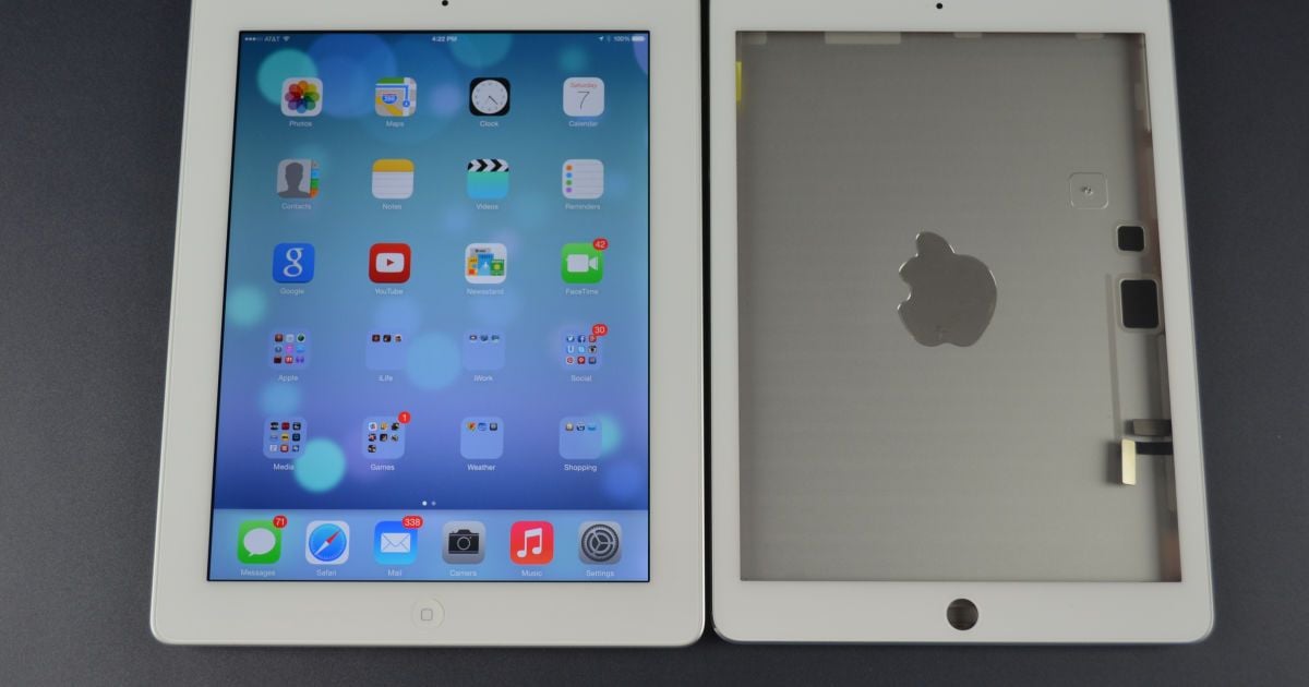 iPad 5
