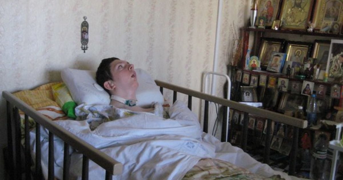 Допомоги потребує Максим!