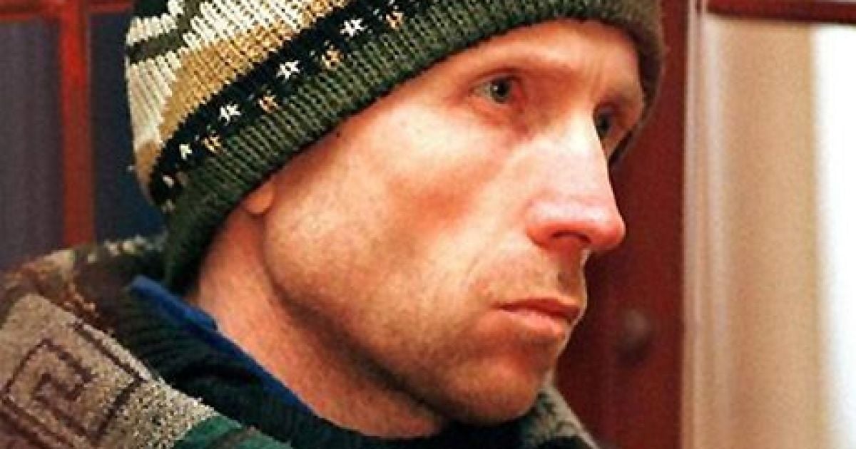 Анатолій Онопрієнко - найкривавіший маніяк України.