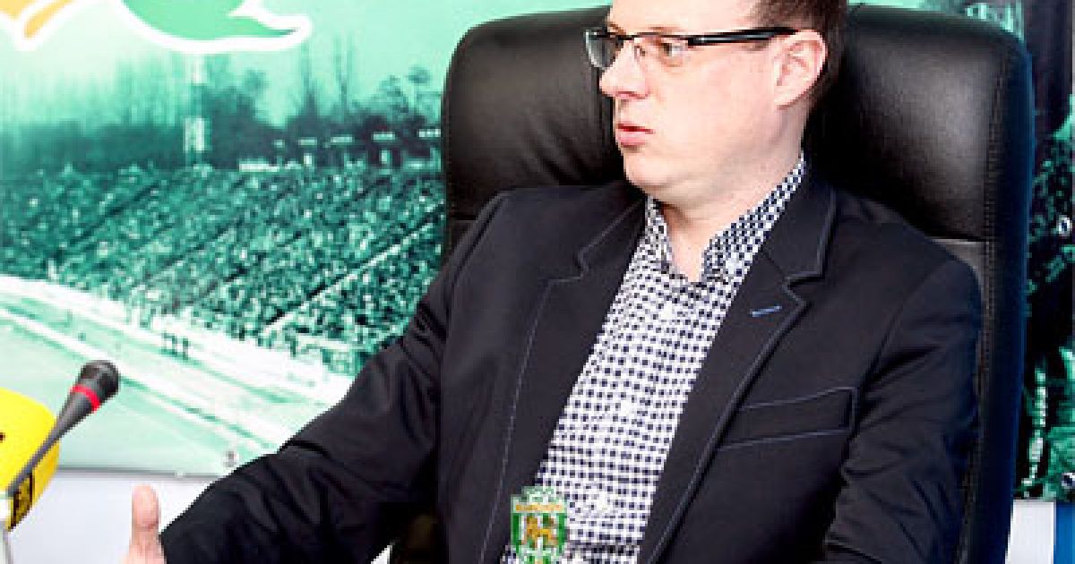 Вацко з "Карпатами" хочуть створити "команду патріотів"