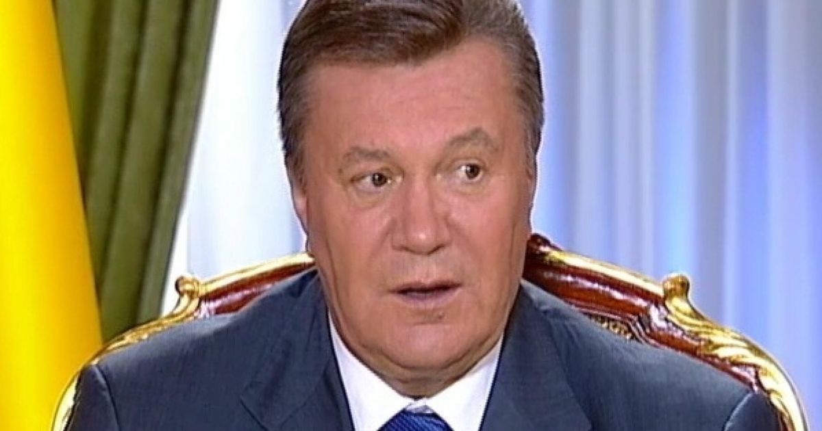 Янукович впевнений, що співпраця України з ЄС буде корисна всім